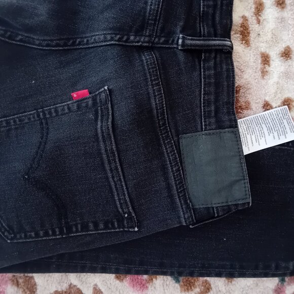 Levi's Commuter Black Jeans 32X30 - Picture 6 of 6